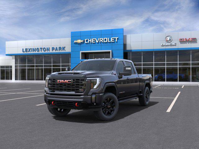 new 2024 GMC Sierra 2500 car, priced at $82,389