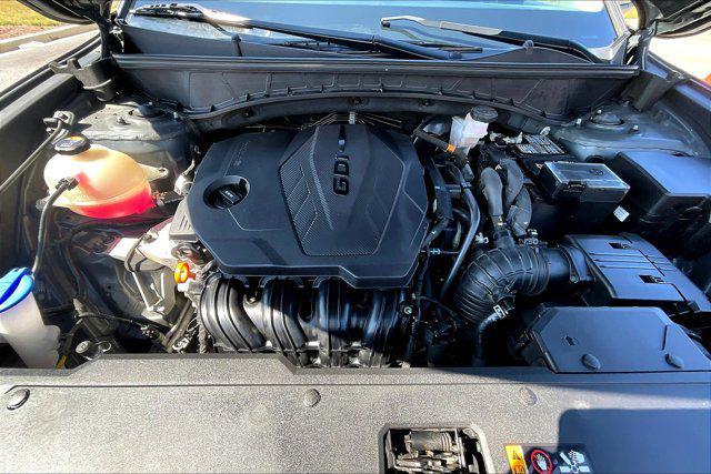 used 2022 Hyundai Tucson car, priced at $19,700