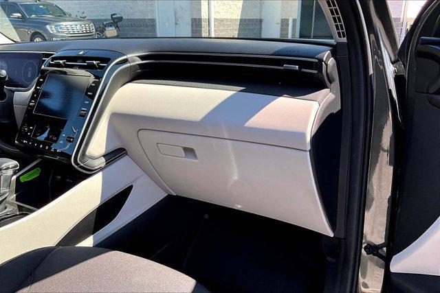 used 2022 Hyundai Tucson car, priced at $19,700