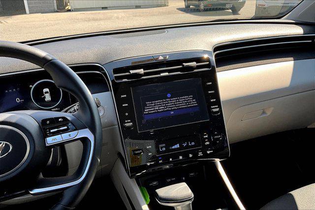 used 2022 Hyundai Tucson car, priced at $19,700