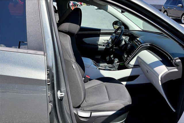 used 2022 Hyundai Tucson car, priced at $19,700