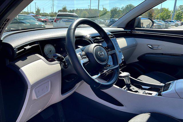 used 2022 Hyundai Tucson car, priced at $19,700