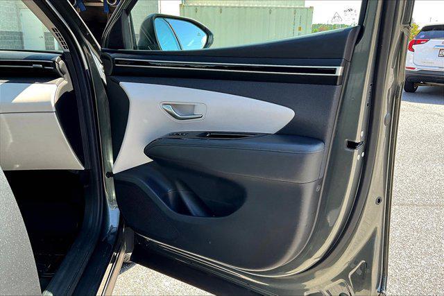 used 2022 Hyundai Tucson car, priced at $19,700