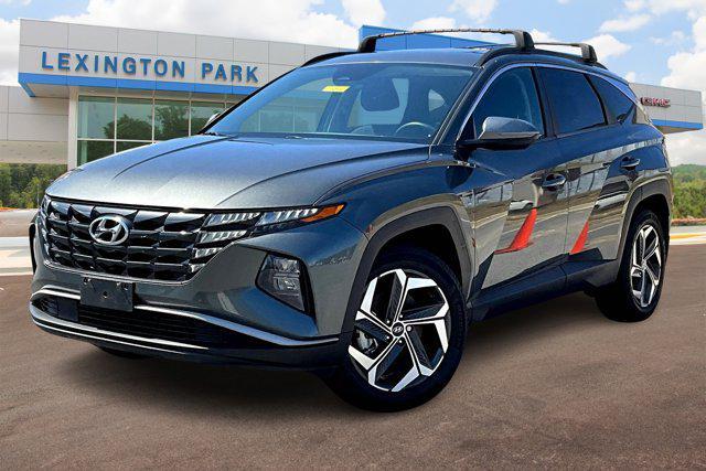used 2022 Hyundai Tucson car, priced at $19,700