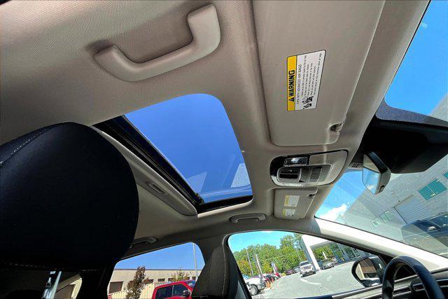 used 2022 Hyundai Tucson car, priced at $19,700