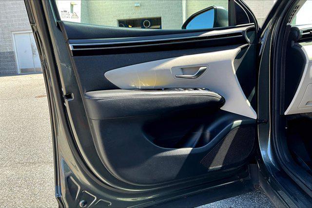 used 2022 Hyundai Tucson car, priced at $19,700