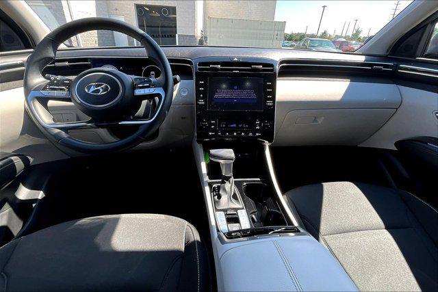 used 2022 Hyundai Tucson car, priced at $19,700