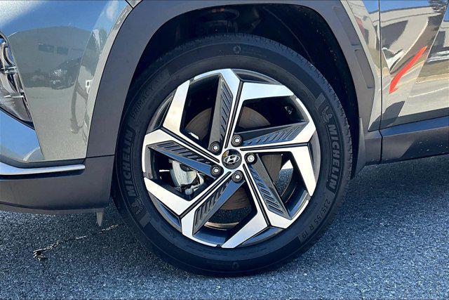 used 2022 Hyundai Tucson car, priced at $19,700