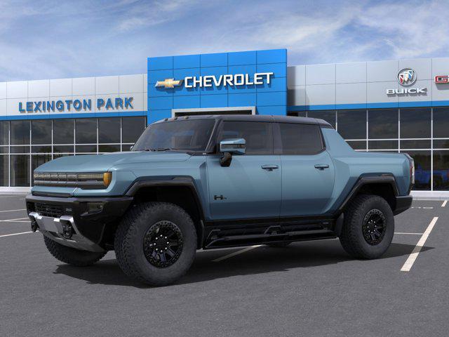 new 2024 GMC HUMMER EV Pickup car, priced at $129,940