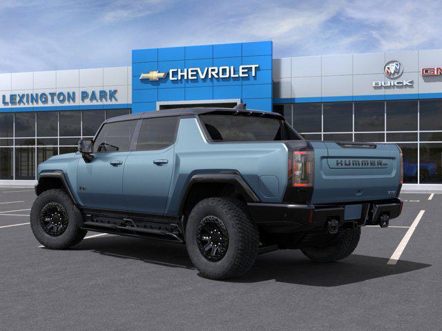 new 2024 GMC HUMMER EV Pickup car, priced at $129,940