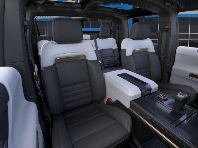 new 2024 GMC HUMMER EV car, priced at $135,365