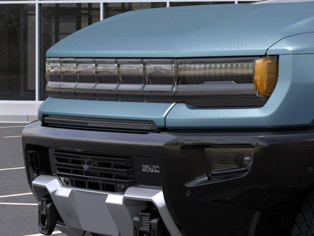 new 2024 GMC HUMMER EV car, priced at $135,365