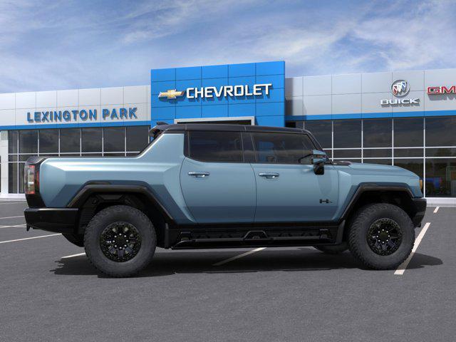 new 2024 GMC HUMMER EV Pickup car, priced at $129,940