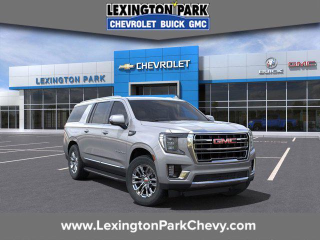 new 2024 GMC Yukon XL car, priced at $75,410