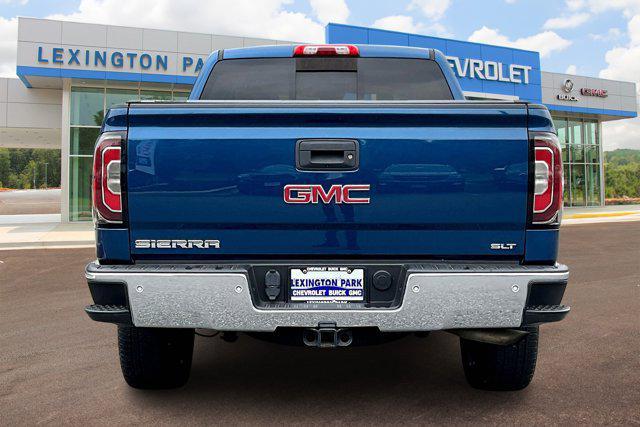 used 2016 GMC Sierra 1500 car, priced at $29,000