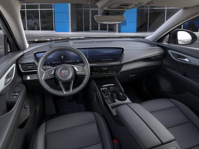 new 2024 Buick Envision car, priced at $44,681