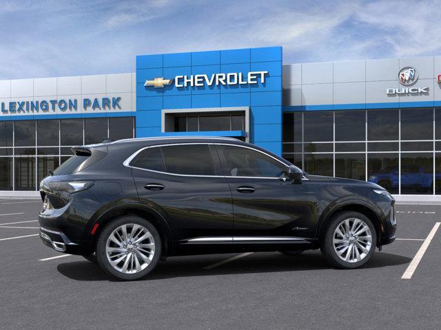 new 2024 Buick Envision car, priced at $44,681