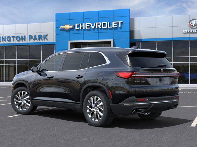 new 2025 Buick Enclave car, priced at $47,205