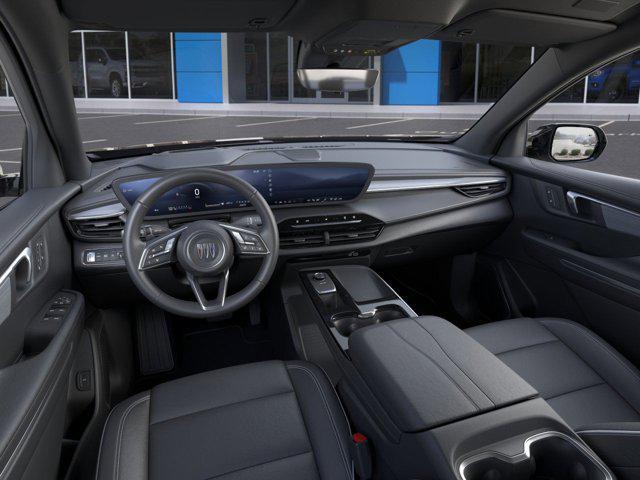 new 2025 Buick Enclave car, priced at $47,205