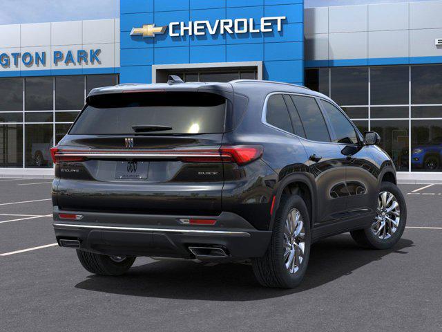 new 2025 Buick Enclave car, priced at $47,205