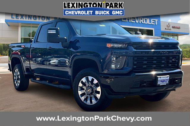 used 2022 Chevrolet Silverado 2500 car, priced at $48,000