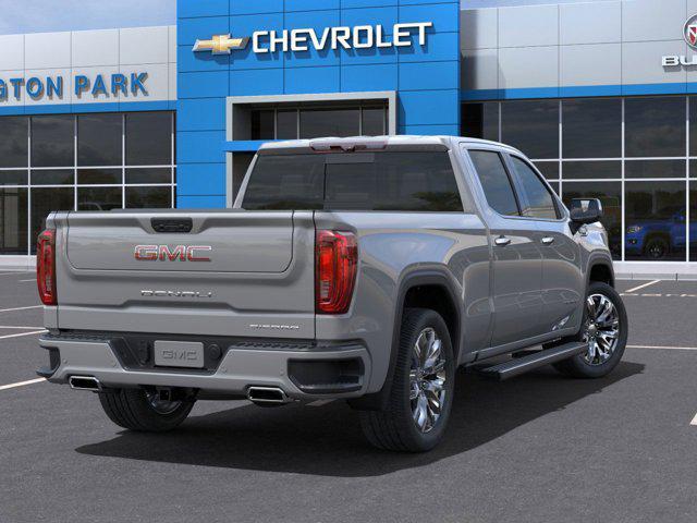 new 2025 GMC Sierra 1500 car