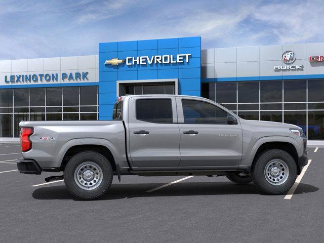 new 2024 Chevrolet Colorado car, priced at $34,816