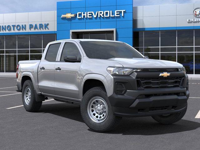 new 2024 Chevrolet Colorado car, priced at $34,816