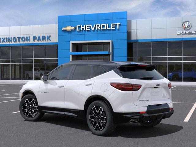 new 2025 Chevrolet Blazer car, priced at $48,856