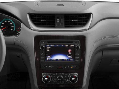 used 2017 Chevrolet Traverse car, priced at $21,900