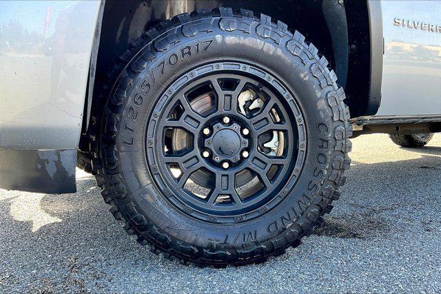 used 2011 Chevrolet Silverado 1500 car, priced at $10,000