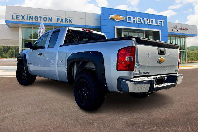 used 2011 Chevrolet Silverado 1500 car, priced at $10,000