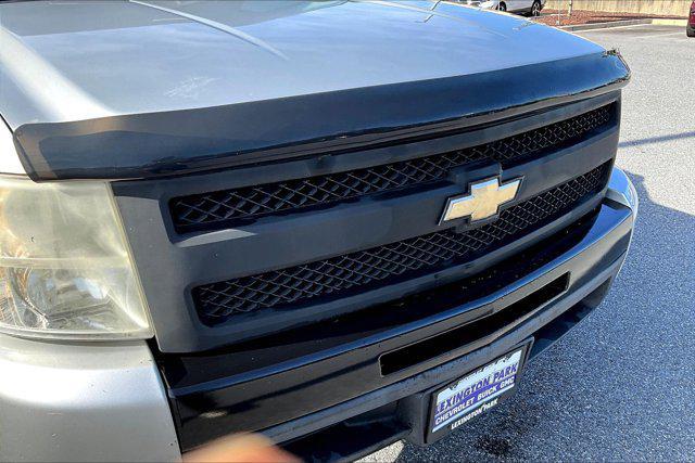 used 2011 Chevrolet Silverado 1500 car, priced at $10,000