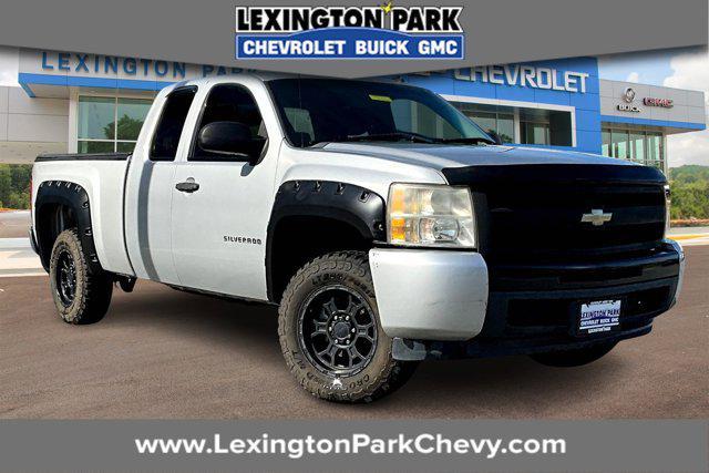 used 2011 Chevrolet Silverado 1500 car, priced at $10,000