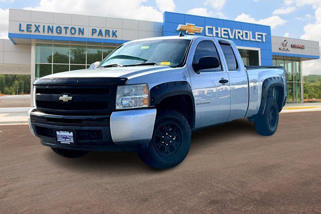 used 2011 Chevrolet Silverado 1500 car, priced at $10,000