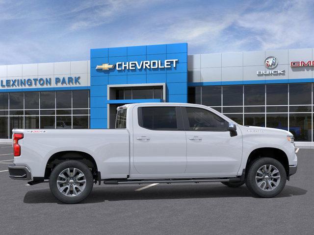 new 2026 Chevrolet Silverado 1500 car