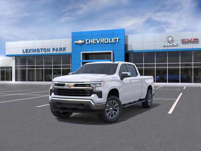 new 2026 Chevrolet Silverado 1500 car