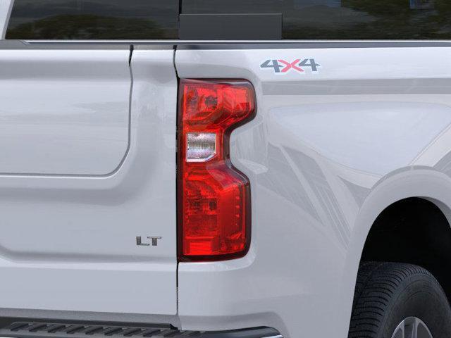 new 2026 Chevrolet Silverado 1500 car