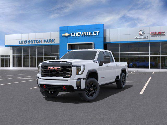 new 2024 GMC Sierra 2500 car, priced at $82,769