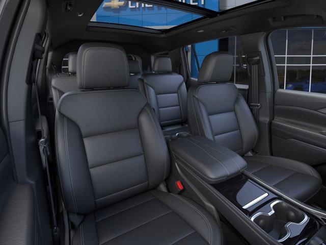 new 2025 Chevrolet Traverse car, priced at $45,777