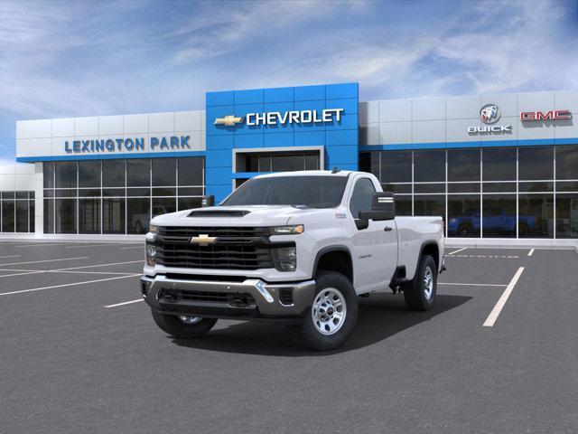 new 2025 Chevrolet Silverado 2500 car