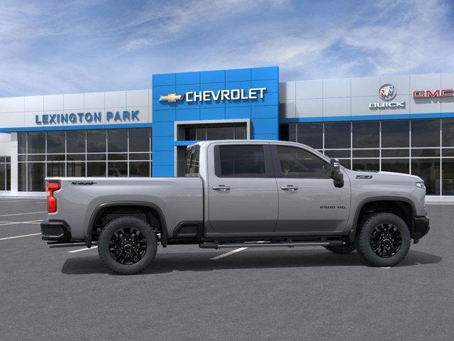 new 2025 Chevrolet Silverado 2500 car