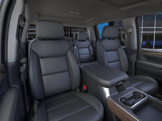 new 2025 Chevrolet Silverado 2500 car