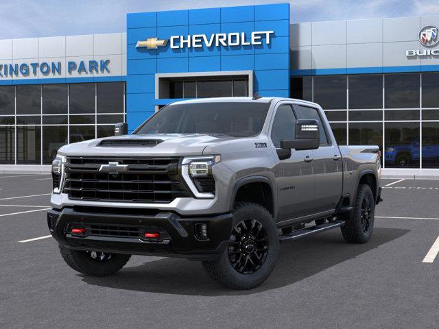 new 2025 Chevrolet Silverado 2500 car