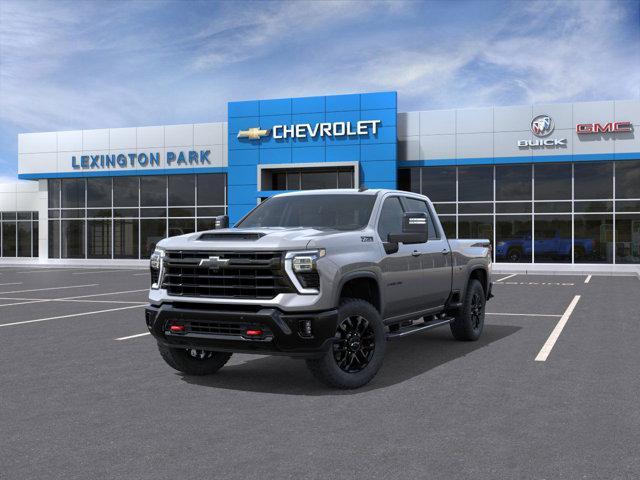 new 2025 Chevrolet Silverado 2500 car