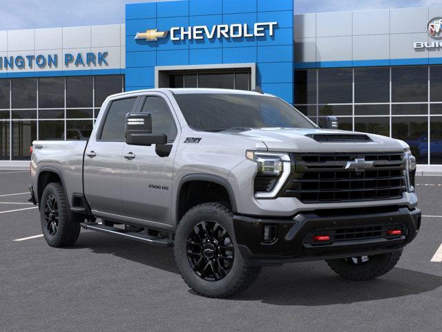 new 2025 Chevrolet Silverado 2500 car