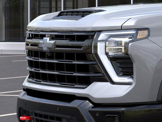 new 2025 Chevrolet Silverado 2500 car