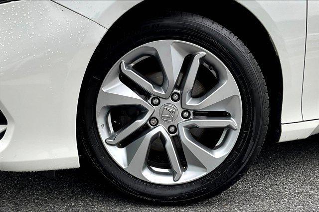 used 2020 Honda Accord car, priced at $21,500
