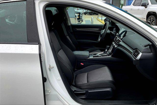 used 2020 Honda Accord car, priced at $21,500