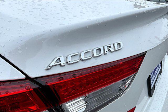 used 2020 Honda Accord car, priced at $21,500